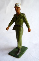 SOLDAT FIGURINE FIG STARLUX 1954 LEGIONNAIRE 85 OFFICIER DEFILANT (1) - Starlux