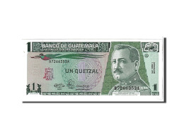 Billet, Guatemala, 1 Quetzal, 1990, KM:73a, NEUF - Guatemala