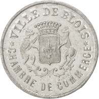 Monnaie, France, 5 Centimes, 1918, TTB+, Aluminium, Elie:10.1 - Noodgeld