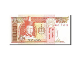 Billet, Mongolie, 5 Tugrik, 2008, NEUF - Mongolei