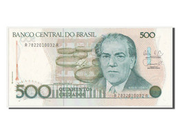 Billet, Brésil, 500 Cruzados, SPL - Brazilië