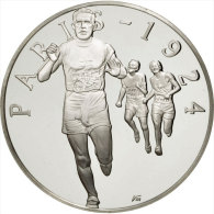 [#69570] Collection Des Jeux Olympiques, Paris - 1924, Médaille - Professionnels / De Société