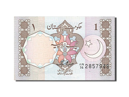 [#257477] Pakistan, 1 Rupee, Type 1981-1983 - Pakistan