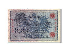 Billet, Allemagne, 100 Mark, 1908, 1908-02-07, SUP - 100 Mark