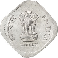 Monnaie, INDIA-REPUBLIC, 5 Paise, 1991, SUP, Aluminium, KM:23a - Indien