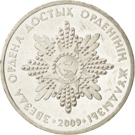 Monnaie, Kazakhstan, 50 Tenge, 2009, SPL, Copper-nickel, KM:145 - Kazakhstan