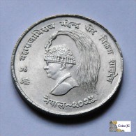 Nepal - 10 Rupee - 1968 - Népal