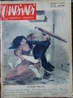 Le Charivari - Pamphlet Mensuel - N° 52 - Août 1962 - Humour