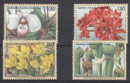 Switzerland (UN Geneva) - 1996 Plants MNH__(TH-194) - Neufs