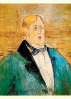 Arts - Peintures & Tableaux - Toulouse Lautrec - Oscar Wilde - Moderne Grand Format - Bon état Général - Malerei & Gemälde