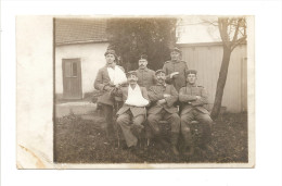 - 1211 -   EUPEN   ( Foto Carte Soldat Allemand 1914 ) - Eupen