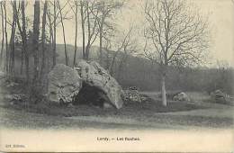 Depts Divers- Essonne - Ref CC05 -  Lardy - Les Roches - Carte Bon Etat - - Lardy