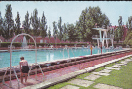 Piscina - Palencia