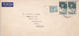 Kingswood 1959 NSW + Australian Antarctic Territory !! - Storia Postale