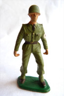 SOLDAT FIGURINE FIG STARLUX 1959 SOLDAT BRANCARDISTE 5020 Brancardier - Starlux