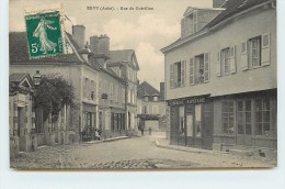 ERVY - Rue Du Guérillon. - Ervy-le-Chatel