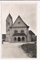 EGLISE DE BONCOURT SUISSE 5081 (CARTE PHOTO) - Boncourt