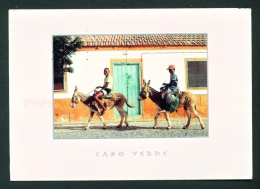 CAPE VERDE  -  Rabil  Boavista  Used Postcard As Scans - Cap Vert