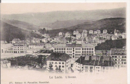 LE LOCLE 277 L'AVENIR - Le Locle