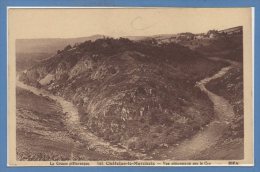 23 - CHATELUX Le MARCHEIX --  Vue Pittoresque Sur Le Cap - Chatelus Malvaleix