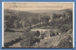 23 - CHATELUX Le MARCHEIX -- Le Thaurion Au.... - Chatelus Malvaleix