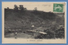 23 - CHATELUX - COUDANE - Chatelus Malvaleix