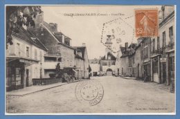 23 - CHATELUX Le MARCHEIX -- Grand'rue - Chatelus Malvaleix