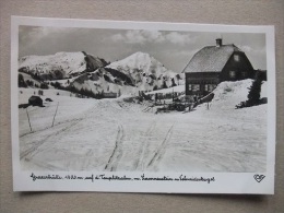 J18 Grazerhütte Auf D. Tauplitzalm - Liezen