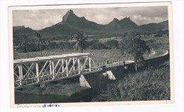 MAUR- 2   TAMARIN BRIDGE - Sonstige & Ohne Zuordnung