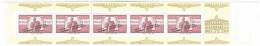 Filatelia - LIBRETTO MONTECITORIO - ANNO 2003 - MOSTRA FILATELICA  LA REPUBBLICA ITALIANA NEI FRANCOBOLLI - Postzegelboekjes