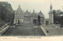 Depts Divers- Essonne - Ref BB958 - Evry Petit Bourg - Chateau Des Tourelles - Theme Chateaux - Carte Bon Etat - - Evry
