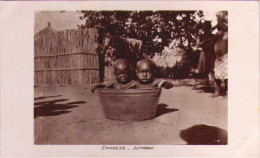 ZAMBEZE - Jumeaux - Zambia