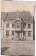 STRAUSBERG II Friedrichstrasse 2 Einzelhaus Mit Bewohner 14.10.1911 Gelaufen - Strausberg