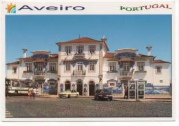 PORTUGAL- Aveiro - Estação Ferroviária. - Aveiro