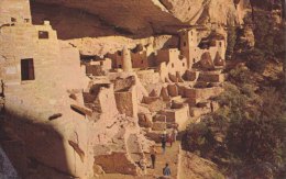 ID - United States, Mesa VerdeNational Park, Cortez - Mesa Verde