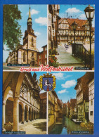 Deutschland; Wolfenbüttel; Multibildkarte - Wolfenbüttel