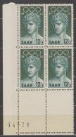 Saar ScB109 1956 Melbourne Olympics, Jeux Olympiques, Block - Summer 1956: Melbourne