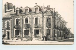 JARGEAU - Hôtel Du Cheval Blanc. - Jargeau