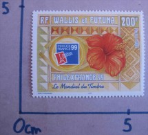 WALLIS Et FUTUNA NEUF 1999 FLEURS NATURE WALLIS MNH FLOWERS NATURE - Unused Stamps