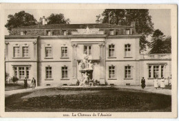 CPA    SUISSE      LE CHATEAU DE L AMITIE    OU CHATEAU DE CARTIGNY   PRES DE GENEVE - Cartigny