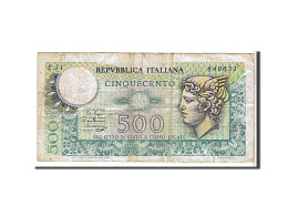 Billet, Italie, 500 Lire, 1979, KM:94, TB - 500 Lire