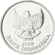 Monnaie, Indonésie, 100 Rupiah, 1999, SPL, Aluminium, KM:61 - Indonesien