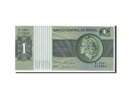 Billet, Brésil, 1 Cruzeiro, 1972, KM:191Ac, NEUF - Brazilië