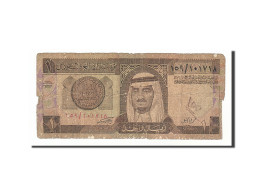 Billet, Saudi Arabia, 5 Riyals, 1983, B - Saudi-Arabien