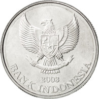 Monnaie, Indonésie, 500 Rupiah, 2003, SPL, Aluminium, KM:67 - Indonésie