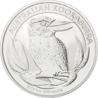 Monnaie, Australie, Elizabeth II, Dollar, 2012, FDC, Argent, KM:1692 - Altri & Non Classificati