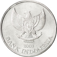 Monnaie, Indonésie, 500 Rupiah, 2003, SPL, Aluminium, KM:67 - Indonesia