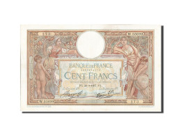 Billet, France, 100 Francs, 100 F 1908-1939 ''Luc Olivier Merson'', 1937 - 100 F 1908-1939 ''Luc Olivier Merson''