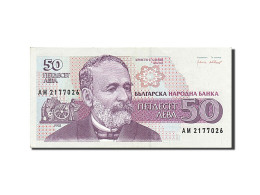 [#257189] Bulgarie, 50 Leva, Type Khristo G. Danov - Bulgaria