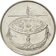 Monnaie, Malaysie, 50 Sen, 2010, SPL, Copper-nickel, KM:53 - Malesia